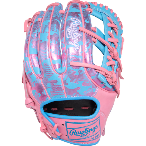 Rawlings Heart of the Hide Color Sync 10 11.75" Infield Baseball Glove: PROR315-32CBP