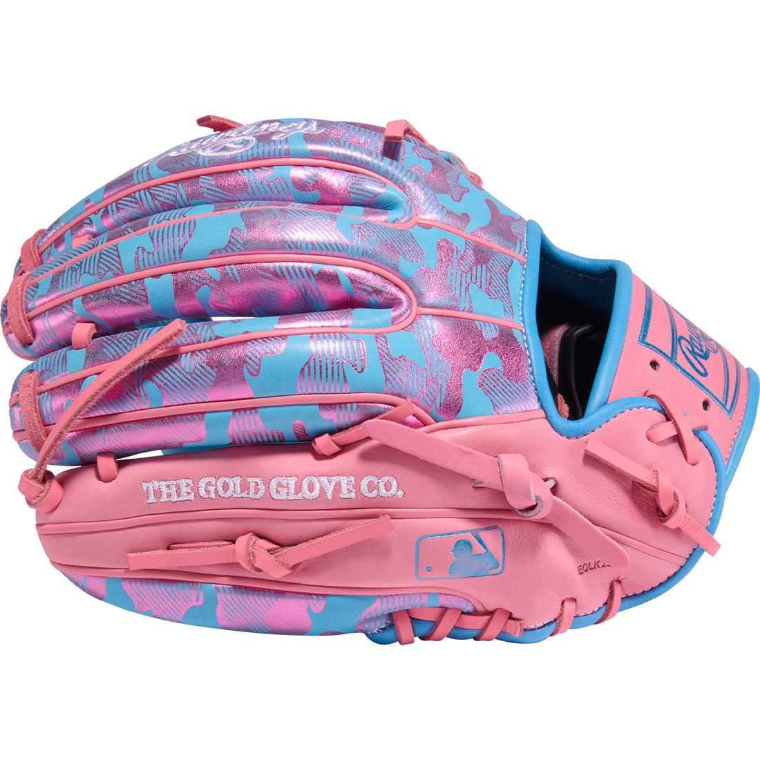 Rawlings Heart of the Hide Color Sync 10 11.75" Infield Baseball Glove: PROR315-32CBP