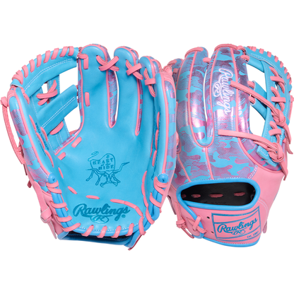 Rawlings Heart of the Hide Color Sync 10 11.75" Infield Baseball Glove: PROR315-32CBP