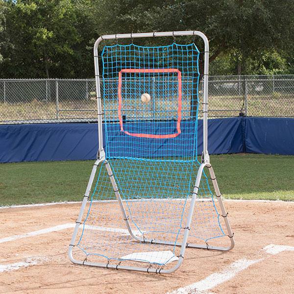 Champion Sports Baseball Pitch Back Screen