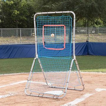 Champion Sports Baseball Pitch Back Screen