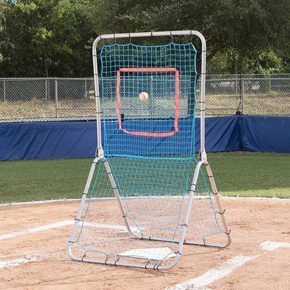 Champion Sports Baseball Pitch Back Screen