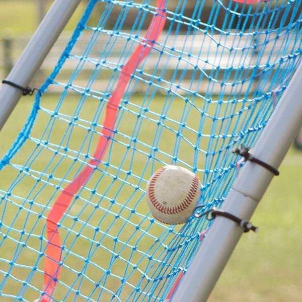 Champion Sports Baseball Pitch Back Screen