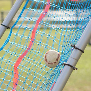 Champion Sports Baseball Pitch Back Screen