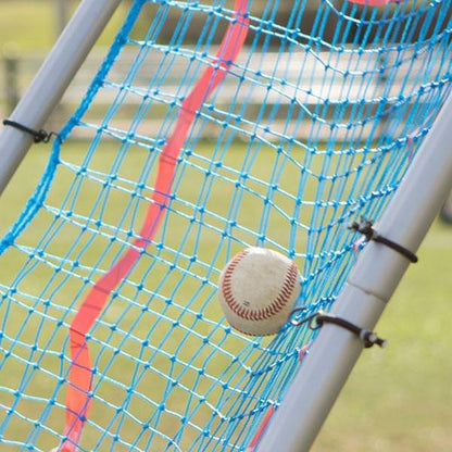 Champion Sports Baseball Pitch Back Screen