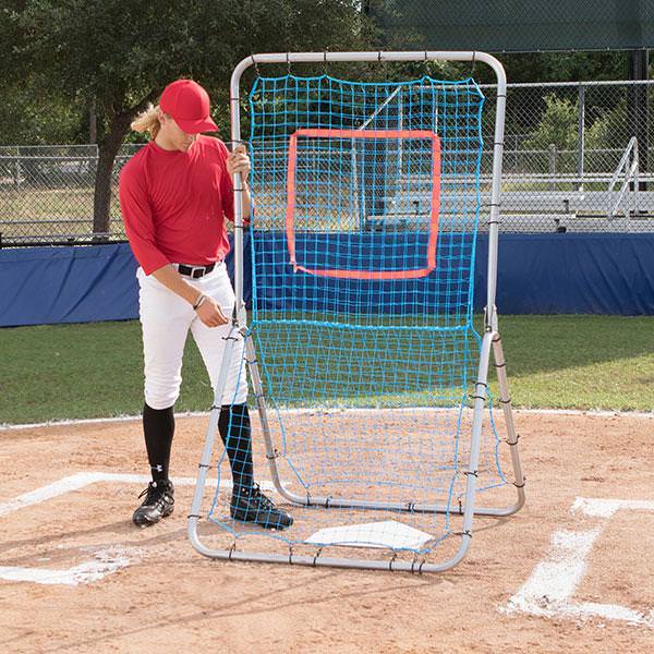 Champion Sports Baseball Pitch Back Screen