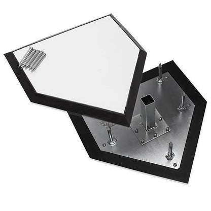 Champion Universal Anchored Home Plate