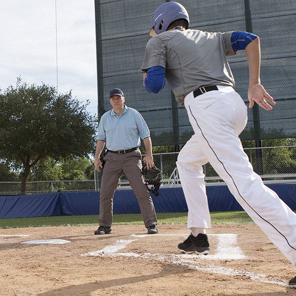 Champion Universal Anchored Home Plate