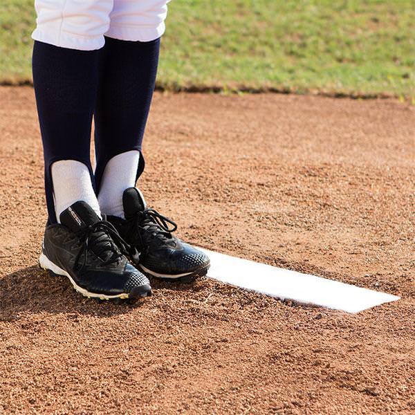 Champion Sports Youth Pitching Rubber with Anchor