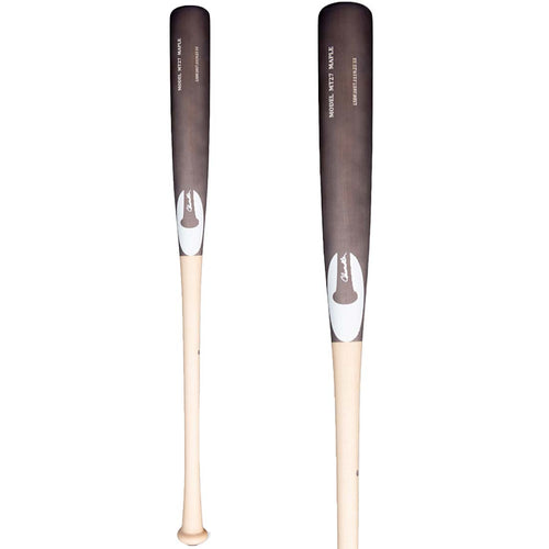 Chandler MT27 Performance Cut End Loaded Maple Wood Baseball Bat