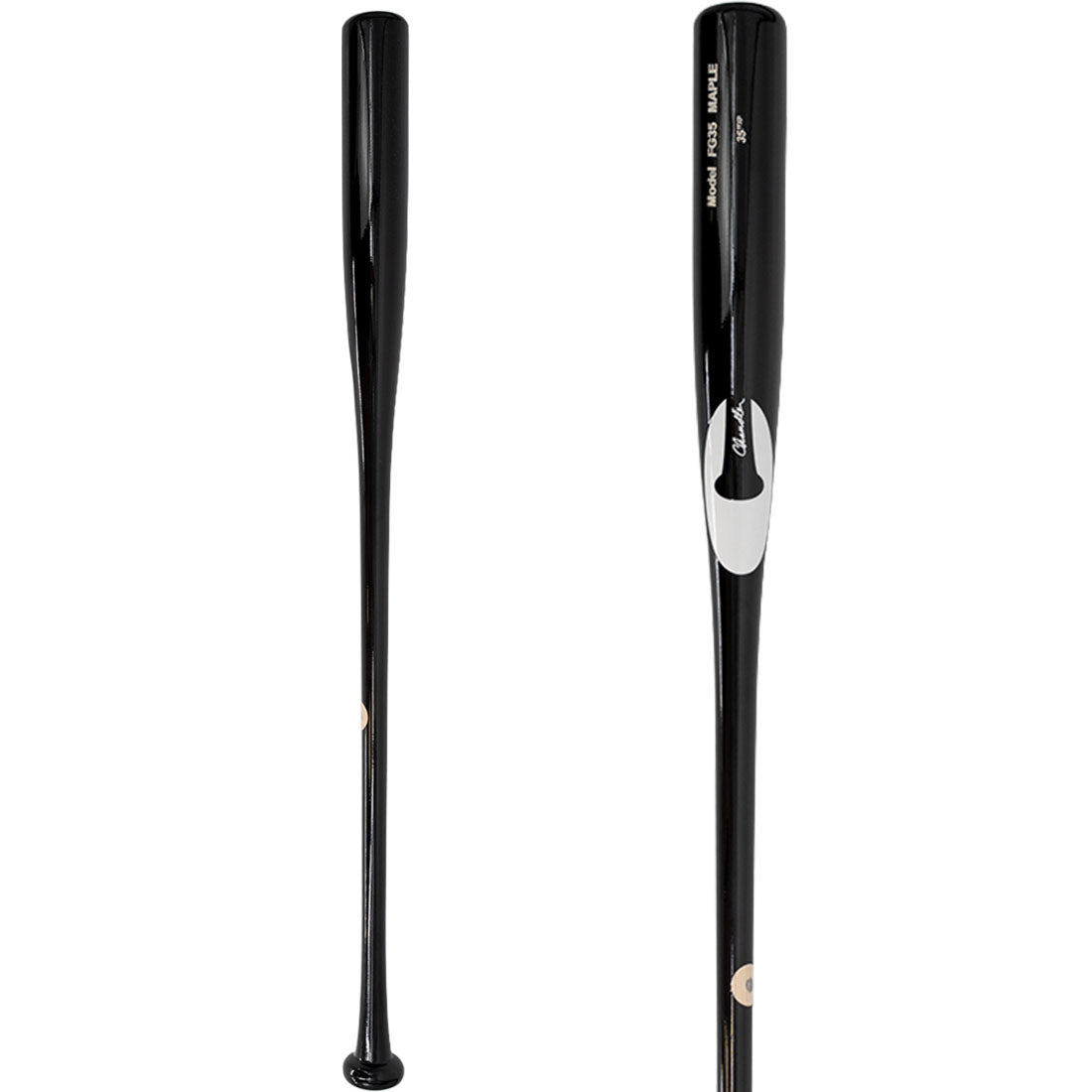 Chandler Bats 35" Maple Fungo Bat: FG35