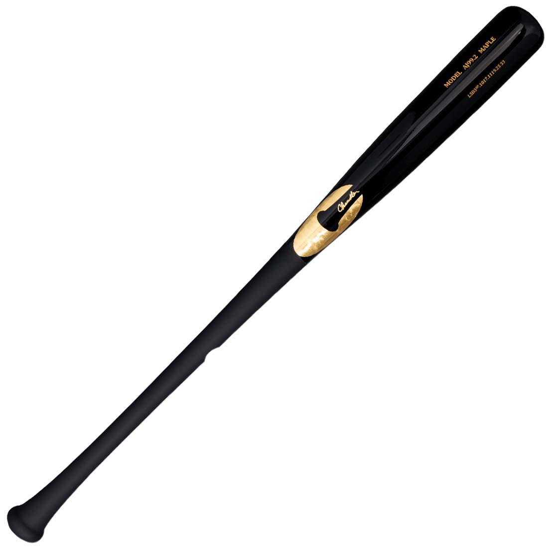 Chandler AJ99.2XP Performance Cut XP Balanced Maple Wood Baseball Bat