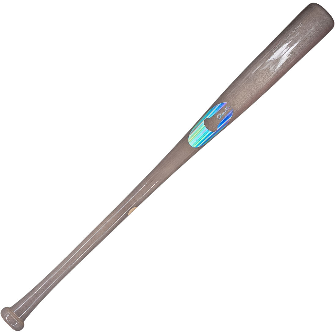 Chandler AJ99XP Performance Cut XP Wood Baseball Bat: Palladium
