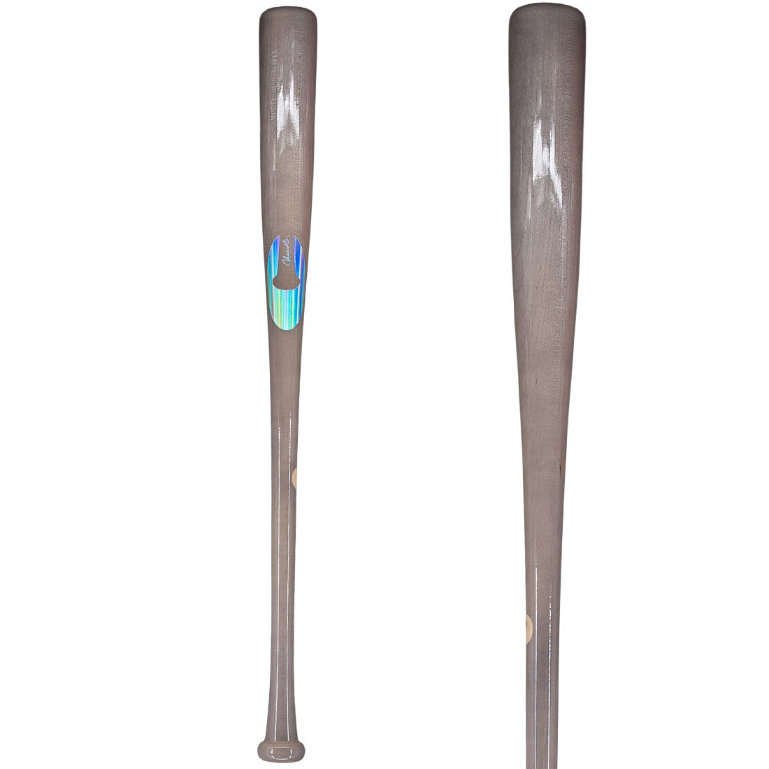 Chandler AJ99XP Performance Cut XP Wood Baseball Bat: Palladium