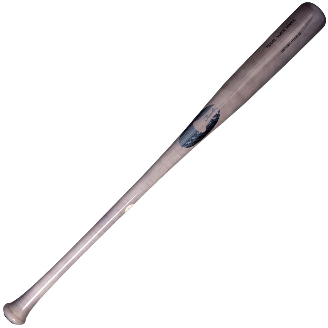 Chandler JAZZ.X Performance Cut End Loaded Maple Wood Baseball Bat