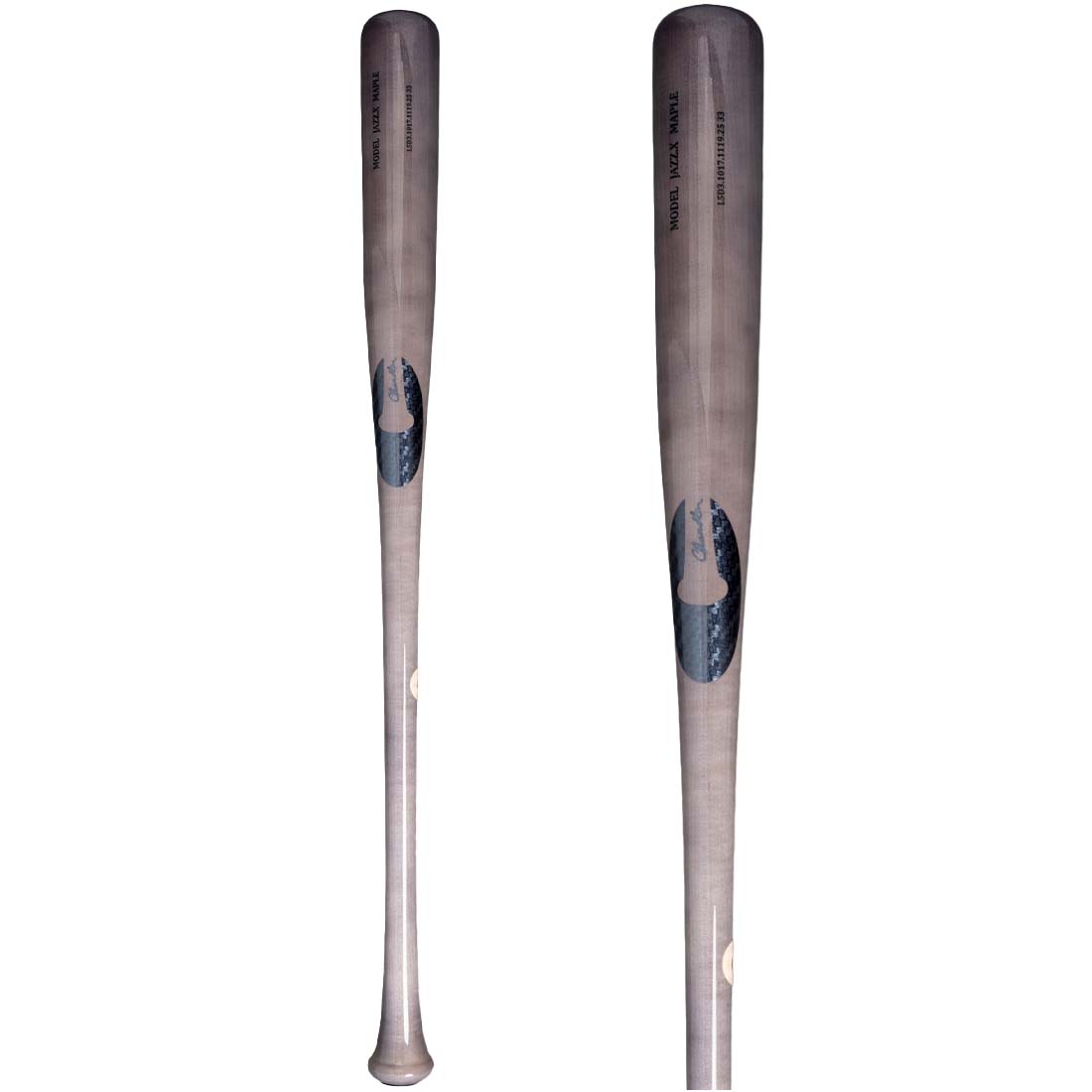 Chandler JAZZ.X Performance Cut End Loaded Maple Wood Baseball Bat