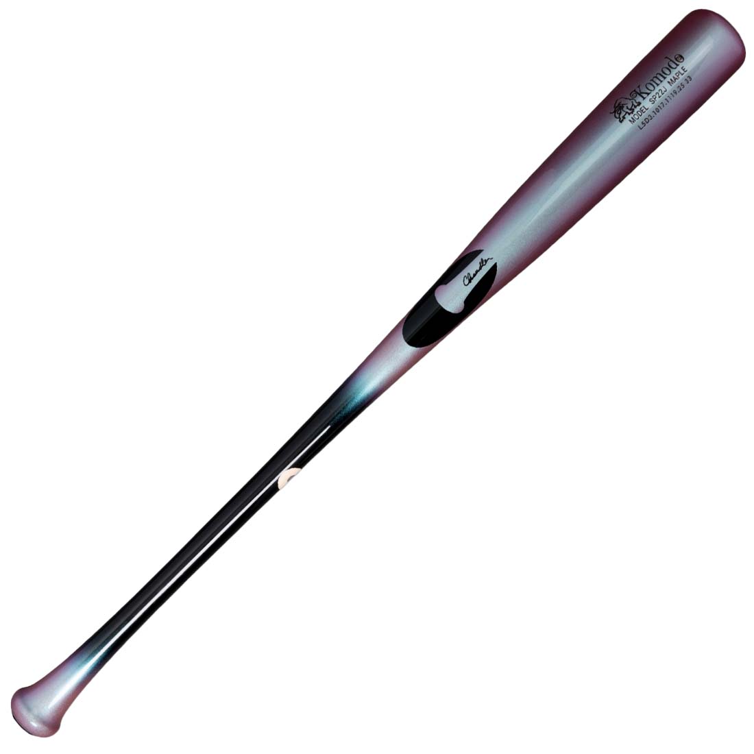Chandler SP22J Performance Cut Balanced Maple Wood Baseball Bat