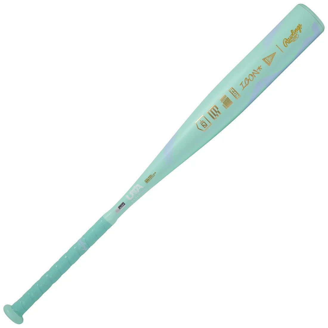 2026 Rawlings Icon The Chosen One -10 USA Baseball Bat: RUS6IONE10