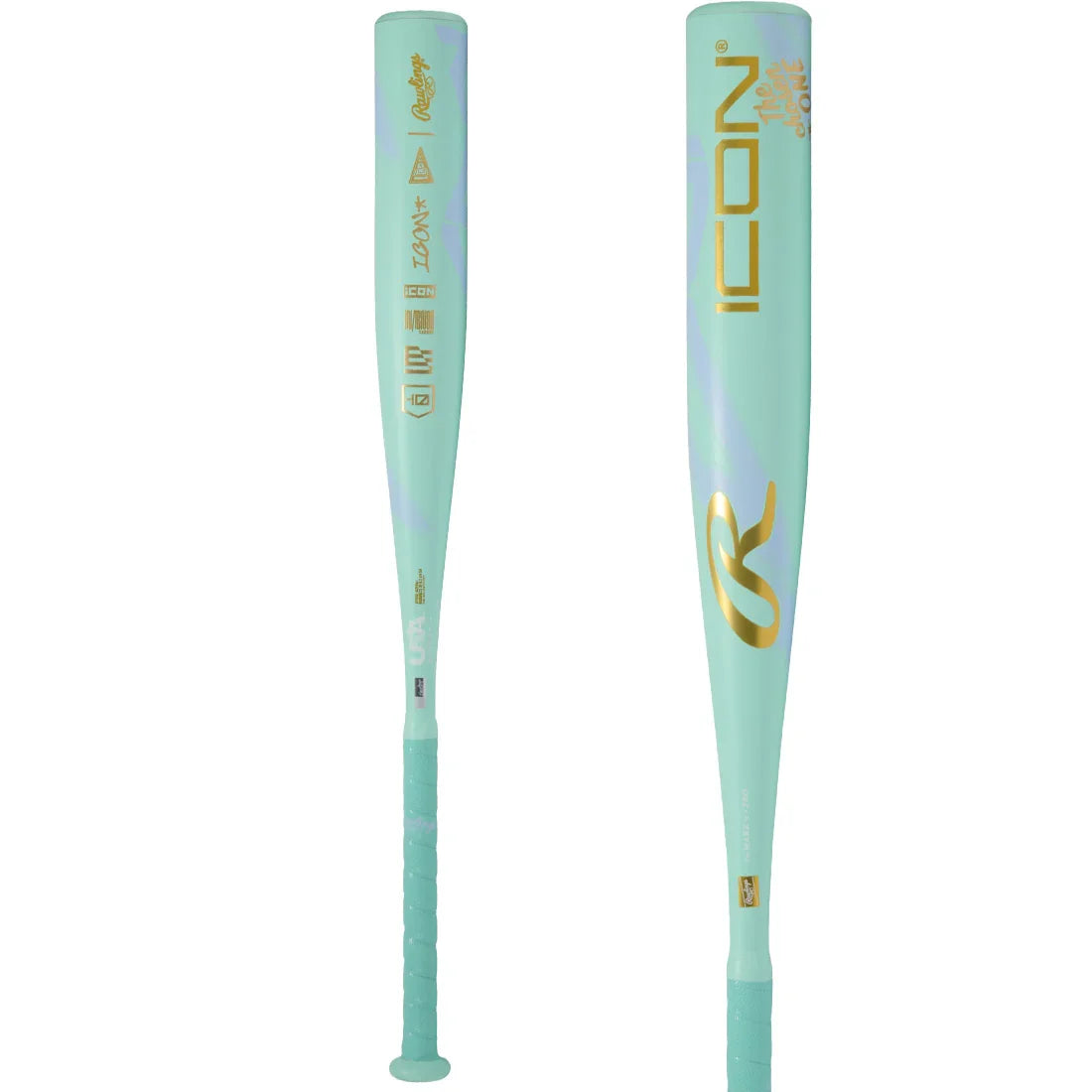 2026 Rawlings Icon The Chosen One -10 USA Baseball Bat: RUS6IONE10