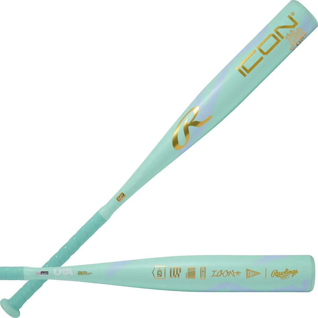 2026 Rawlings Icon The Chosen One -10 USA Baseball Bat: RUS6IONE10