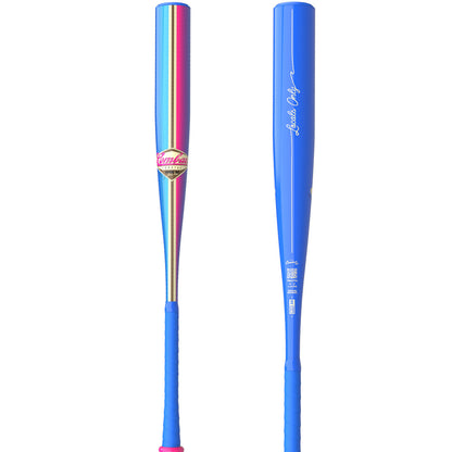 2026 COMBAT MFG Coastal Blue SPEC-A1 (-3) BBCOR Baseball Bat: CBB7CSTB3