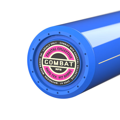 2026 COMBAT MFG Coastal Blue SPEC-A1 (-3) BBCOR Baseball Bat: CBB7CSTB3