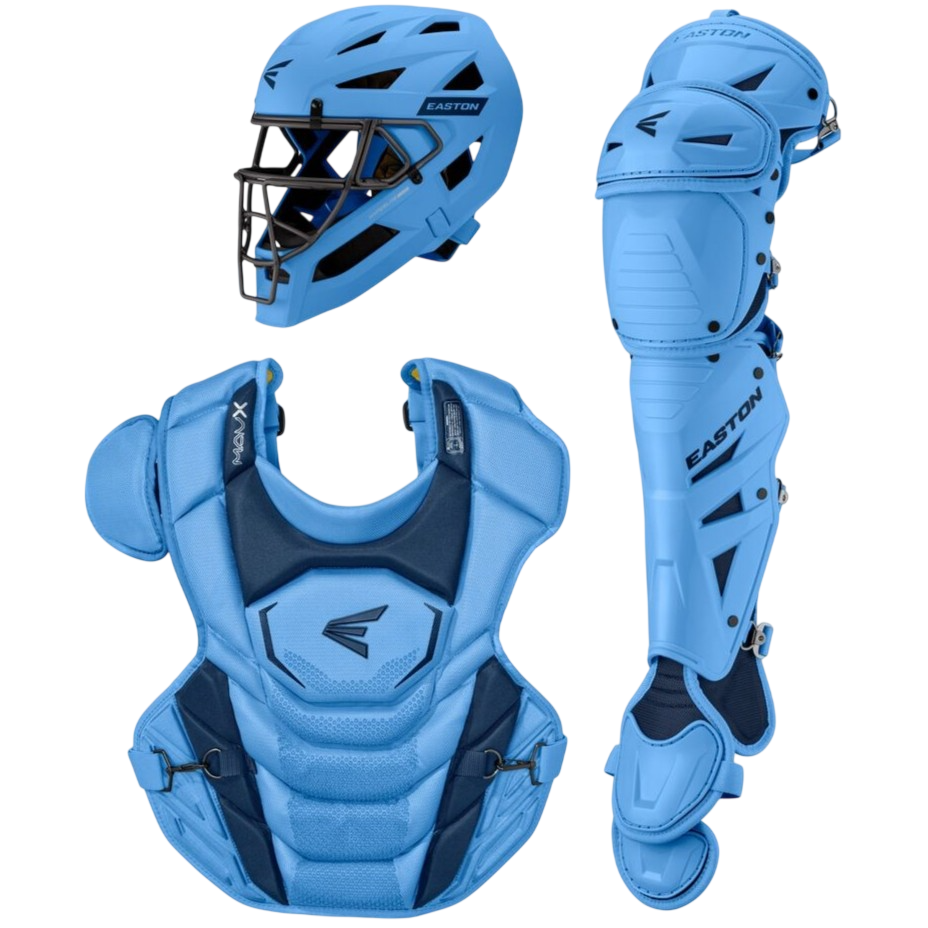 Easton Youth Mav X Baseball Catchers Kit