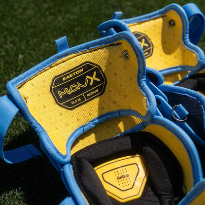 Easton Youth Mav X Baseball Catchers Kit