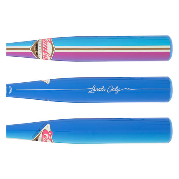 2026 Combat MFG "Coastal Mavericks" SPEC-A1 BBCOR Baseball Bat -3