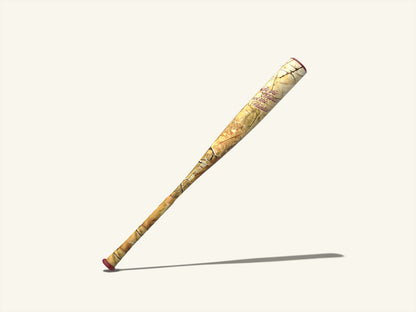 2026 Combat MFG Outdoor "Hunter" SPEC-A1 BBCOR Baseball Bat -3