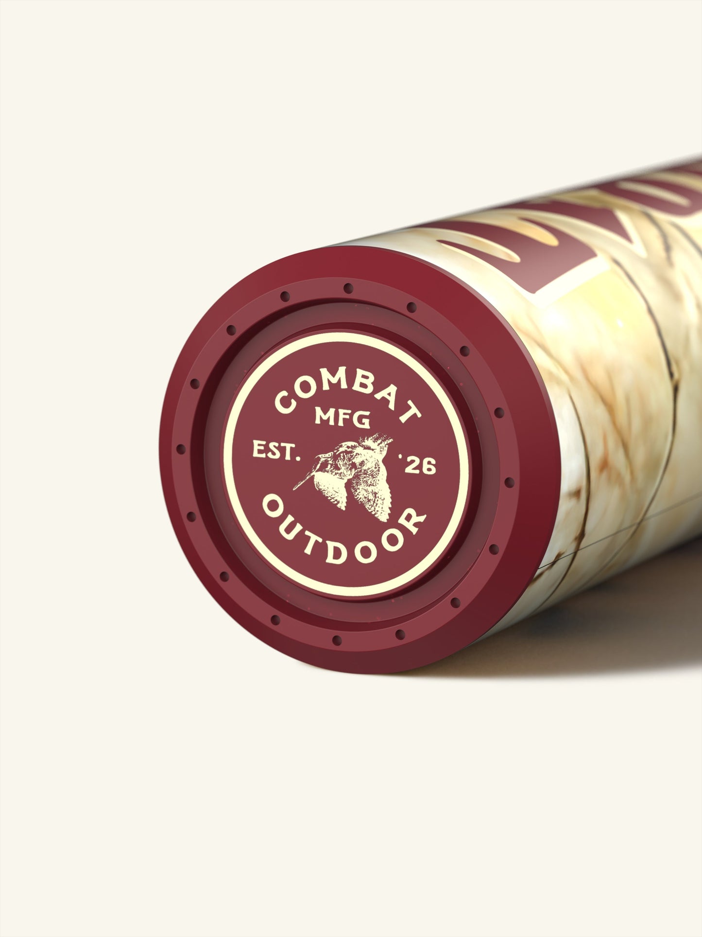 2026 Combat MFG Outdoor "Hunter" SPEC-A1 BBCOR Baseball Bat -3