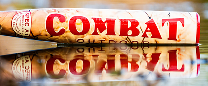 2026 Combat MFG Outdoor "Hunter" SPEC-A1 BBCOR Baseball Bat -3