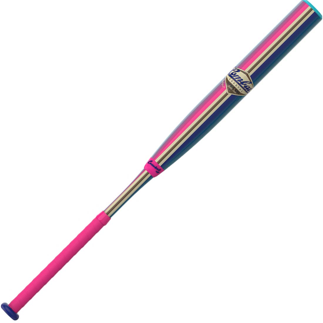2026 Combat MFG Coastal Bradley Jones 12.75" End Loaded USA Slowpitch Softball Bat