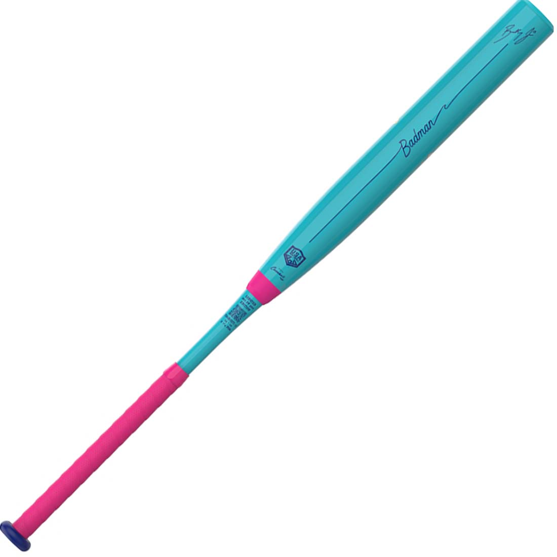 2026 Combat MFG Coastal Bradley Jones 12.75" End Loaded USA Slowpitch Softball Bat