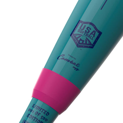 2026 Combat MFG Coastal Bradley Jones 12.75" End Loaded USA Slowpitch Softball Bat