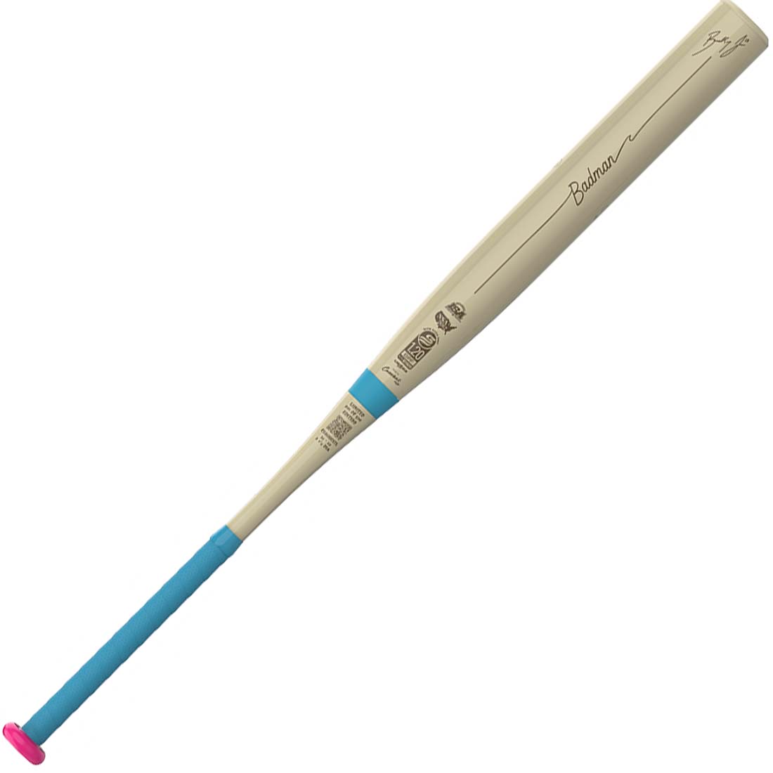 2026 Combat MFG Coastal Bradley Jones Signature 12" End Loaded USSSA Slowpitch Softball Bat:
