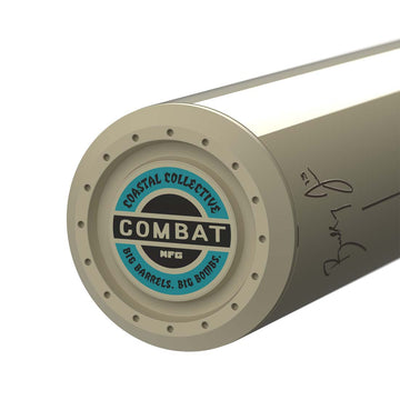 2026 Combat MFG Coastal Bradley Jones Signature 12" End Loaded USSSA Slowpitch Softball Bat: