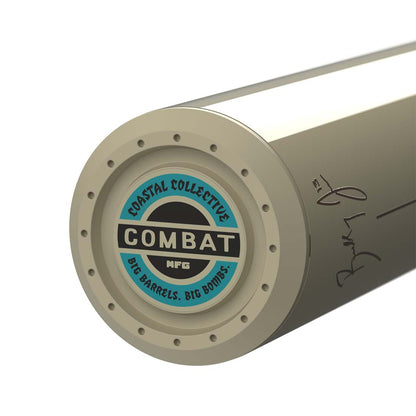 2026 Combat MFG Coastal Bradley Jones Signature 12" End Loaded USSSA Slowpitch Softball Bat: