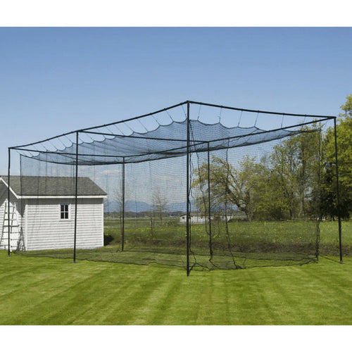 Commercial Style Batting Cage Package Deal