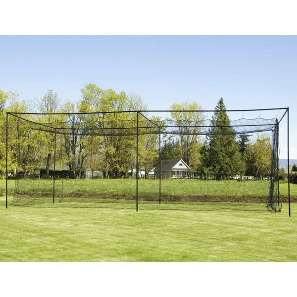 Commercial Style Batting Cage Package Deal