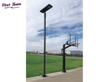 Court Vision™ Solar Powered Court Light by First Team