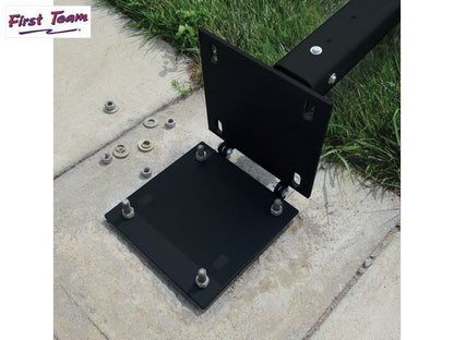 Court Vision™ Solar Powered Court Light by First Team