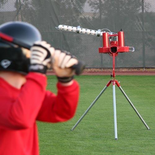 Heater Sports Deuce 95 MPH Baseball Pitching Machine