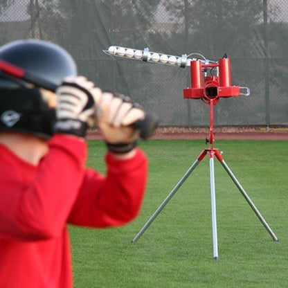 Heater Sports Deuce 95 MPH Baseball Pitching Machine