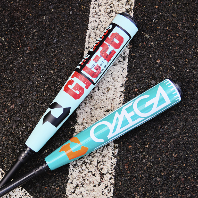 2026 DeMarini Omega (-3) BBCOR Baseball Bat: WBD2586010 (DEMO)