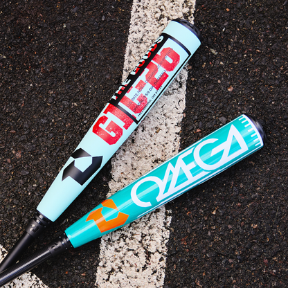 2026 DeMarini Omega (-3) BBCOR Baseball Bat: WBD2586010 (DEMO)