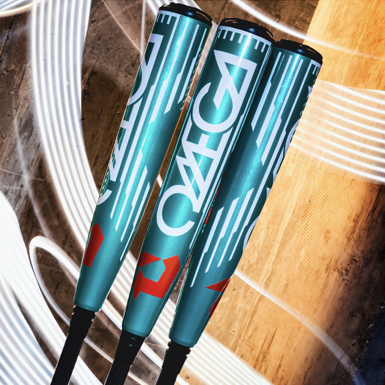 2026 DeMarini Omega (-3) BBCOR Baseball Bat: WBD2586010 (DEMO)