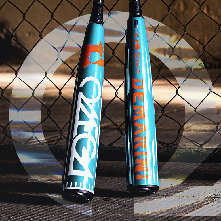 2026 DeMarini Omega (-3) BBCOR Baseball Bat: WBD2586010 (DEMO)