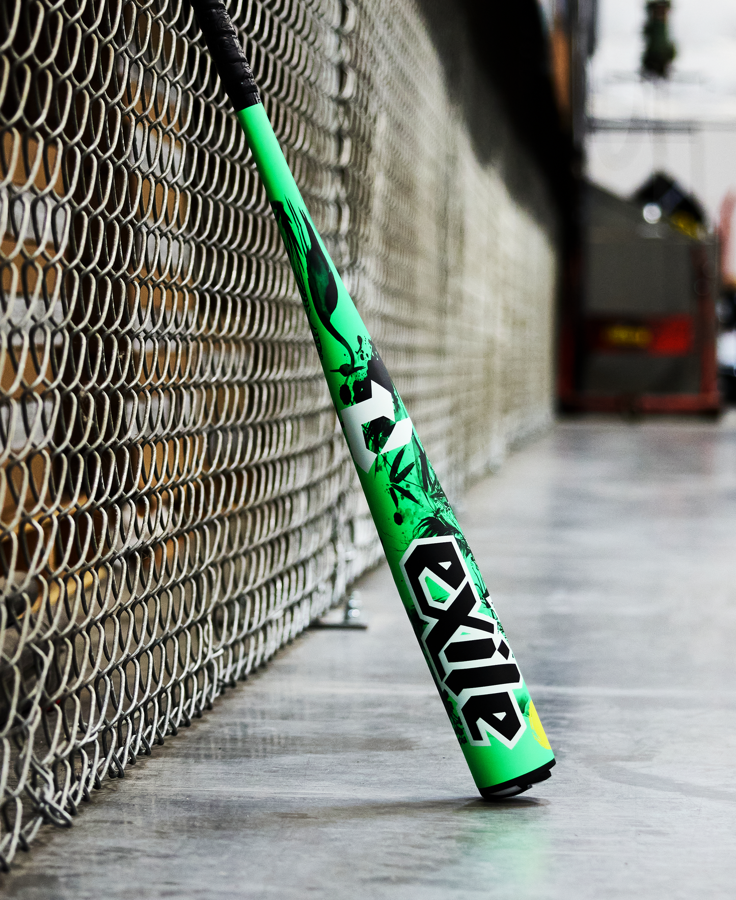2026 DeMarini Exile Samurai (-3) BBCOR Baseball Bat: WBD2652010