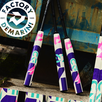 2026 DeMarini CF (-10) Fastpitch Softball Bat: WBD2631010